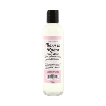 Valentino Born In Roma Body Wash - 8 oz. image 0